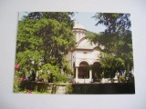 QW25 MS - Carte postala - tematica manastiri - vedere - Manastirea Cozia 4