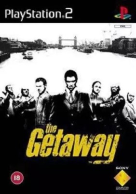 Joc PS2 The Getaway foto