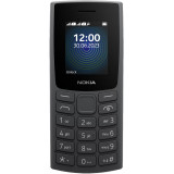 Telefon mobil Dual SIM Nokia 110 (2023), Charcoal