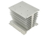 Radiator Aluminiu Extrudat H 96mm L 106mm W 110mm