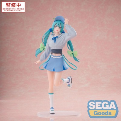 Hatsune Miku Luminasta PVC Statue Hatsune Miku Conceptual Series Vol. 2 21 cm foto