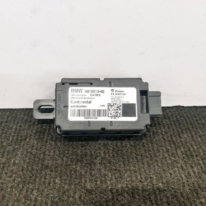 Amplificator de antena BMW 5 G30 2017 OEM: A2C96549601,6810213 10828003