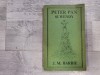 Peter Pan si Wendy, J.M. Barrie, 1970, Editura Ion Creanga, Carte Povesti Copii, 182 pagini