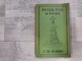 Peter Pan si Wendy de J.M.Barrie
