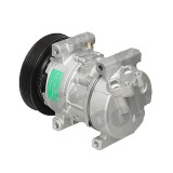 Compresor aer conditionat Alfa Romeo 147, 2000-2010, Alfa Romeo 156, 1997-2006 motor 1.9 JTD/1.9 JTDm; Alfa Romeo GT, 2004-2010, motorizare 1.9 JTDm,, Rapid