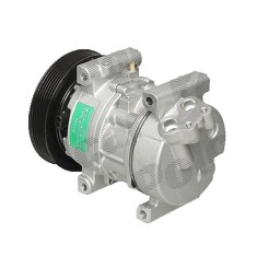 Compresor aer conditionat Alfa Romeo 147, 2000-2010, Alfa Romeo 156, 1997-2006 motor 1.9 JTD/1.9 JTDm; Alfa Romeo GT, 2004-2010, motorizare 1.9 JTDm, foto