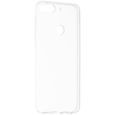 Husa Silicon Transparent HTC Desire 12 Plus foto