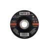 Disc slefuit piatra 115x6.0x22mm Yato YT-6132