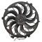Ventilator, radiator BMW Seria 3 Cupe (E36) (1992 - 1999) TYC 803-0003