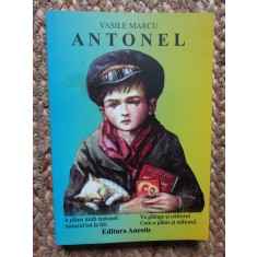 Vasile Marcu - Antonel