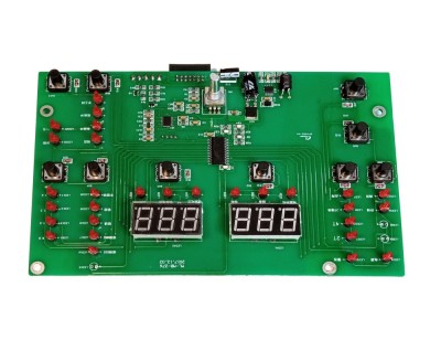 Proweld Placa de control MIG500P ProAdvanced PowerfulTools foto