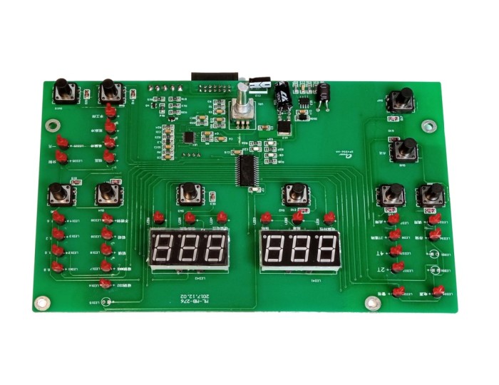 Proweld Placa de control MIG500P ProAdvanced PowerfulTools