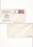 Plic SUA- Distrugator USS Gamble-1939-tema marina militara