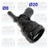 MEAT &amp; DORIA 93160 Flansa lichid racire
