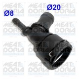 MEAT &amp; DORIA 93160 Flansa lichid racire