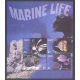 NEVIS 2003 FAUNA MARINA PESTI