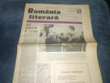 Cumpara ieftin REVISTA ROMANIA LITERARA 18 MAI 1978