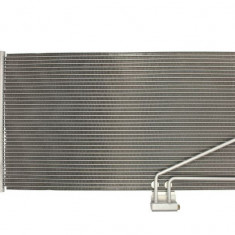 Condensator climatizare Mercedes Clasa C (W203), 02.2004-06.2004, motor 5.4 V8, 270 kw benzina, cutie automata, C55 AMG;C (W203, S203);, full alumini