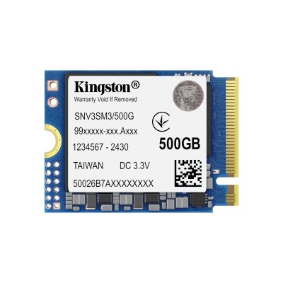 KS SSD 500G NV3 M2 2230 PCIe 4.0 NVMe foto