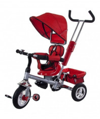 Tricicleta Confort Plus - Sun Baby - Rosu foto