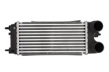 Intercooler Ford Tourneo COURIER, 05.2015-, Transit Courier, 02.2014-, motor 1.5 TDCI 55/70kw, 1.6 TDCI 70kw diesel, cu/fara AC, aluminiu brazat/plas