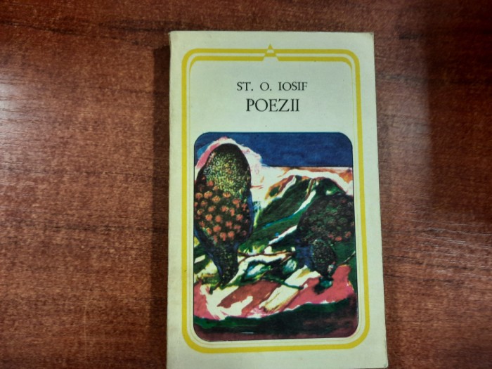 Poezii de St.O.Iosif