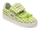 Cumpara ieftin Pantofi sport GRYXX verzi, QS925, din material textil