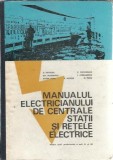 Cumpara ieftin Manualul electricianului de centrale si retele electrice - E. Potolea, Gh. Iacobescu