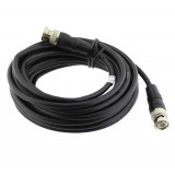 Cablu adaptor BNC tata-tata, 5m, 50&Omega;, Goobay, 50087, T218341