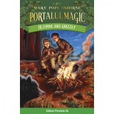Ultimul urs grizzly. Portalul magic nr. 27, Mary Pope Osborne