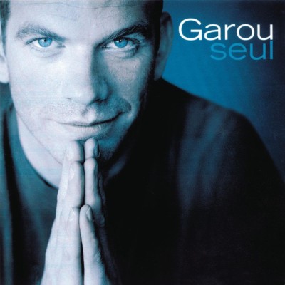 Garou Seul (cd) foto