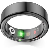 Inel inteligent NeoHGS&reg;, SmartRing, Fitness, Sport, Rezistent Apa, Unisex, Bluetooth, Monitorizeaza Ritmul Cardiac, Oxigenul din Sange, Temperatura co