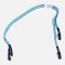 Cablu HP (686614-001) ProLiant DL380p G8, DL385p G8 Dual Mini SAS Cable 52cm 62cm
