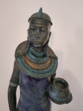 Statuie Africana