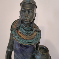 Statuie Africana