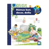Ramas bun, deces, doliu Patricia Mannen, Melanie Brockamp