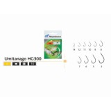 Ace pescuit Umitanago HG300 set 10 bucati 3, Hayabusa