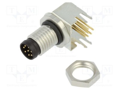 Connector BINDER 86 6319 1121 00008 foto