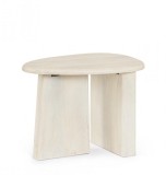 Cumpara ieftin Masuta lemn mango natur Zacatecas 60x45x45 cm