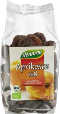 Caise uscate bio 250g Dennree foto