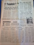 ziarul scanteia 15 mai 1985