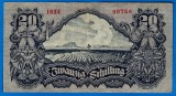 (8) BANCNOTA AUSTRIA - 20 SCHILLING 1945 (29 MAI 1945)