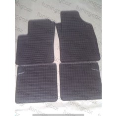 Covorase cauciuc Fiat Panda III 2012-....