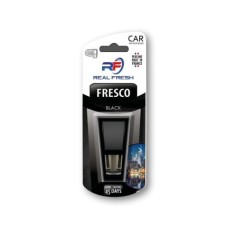 Odorizant auto Real Fresh, Fresco Black, 8ml