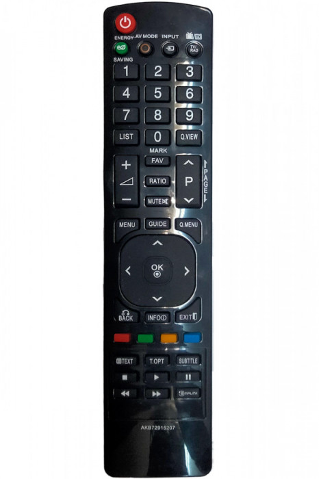 Telecomanda AKB72915207 pentru TV LG IR 1439 (368)