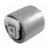 Bucsa brat suspensie, Suport trapez Audi A8 (4e); Vw Phaeton (3d), Lemf&ouml;rder 3072301, parte montare : Punte fata, Stanga/ Dreapta, Spate, Jos
