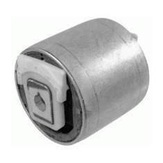 Bucsa brat suspensie, Suport trapez Audi A8 (4e); Vw Phaeton (3d), Lemf&ouml;rder 3072301, parte montare : Punte fata, Stanga/ Dreapta, Spate, Jos