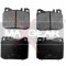 Set placute frana, frana disc MERCEDES-BENZ W123 Coupe (C123) ( 03.1977 - 12.1985) OE 001 420 78 20