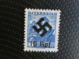 GERMANIA NAZI 1938 MNH=66, Nestampilat