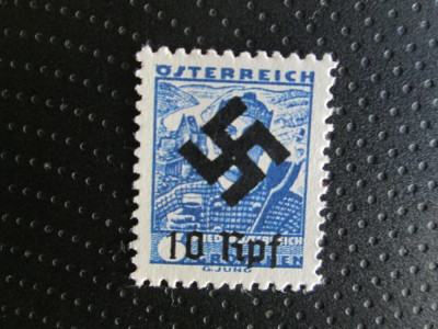 GERMANIA NAZI 1938 MNH=66 foto